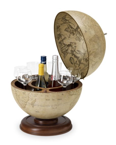 Verwonderlijk Bar Globes – Beautiful drinks cabinets since 1949 DV-86